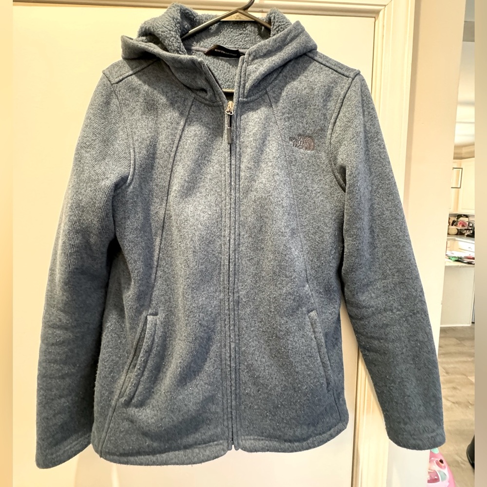 Women’s North Face Fleece Jacket
